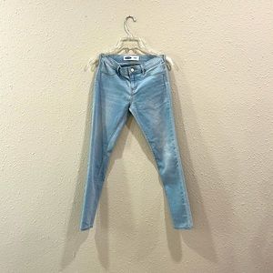 Old navy rockstar, jegging